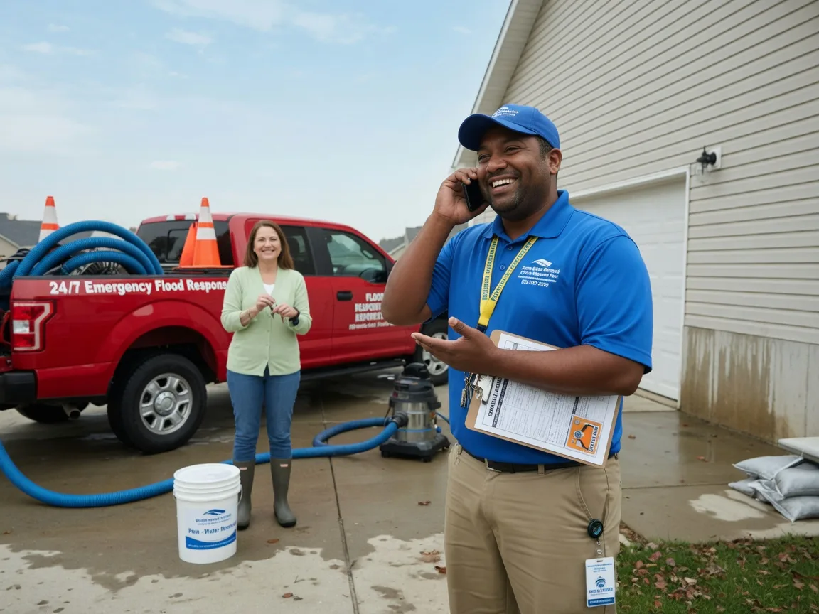 Storm Damage Water Removal Richmond Dale, OH FAQs